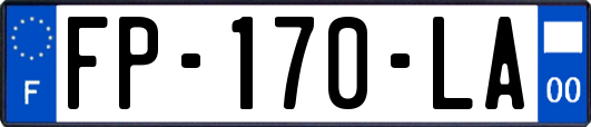 FP-170-LA
