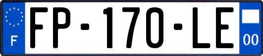 FP-170-LE