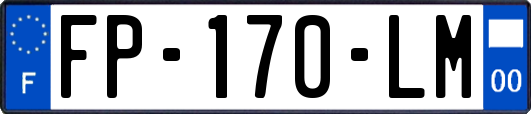 FP-170-LM