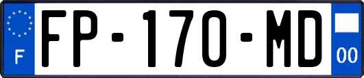 FP-170-MD