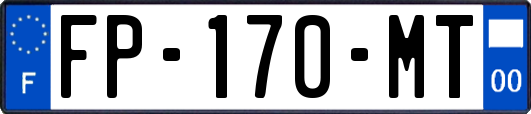 FP-170-MT