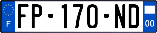 FP-170-ND