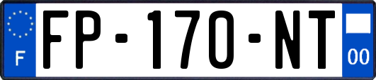 FP-170-NT