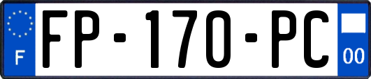 FP-170-PC