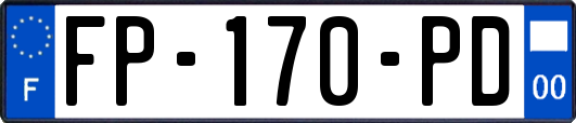 FP-170-PD