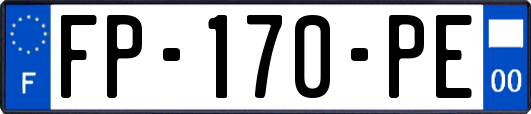 FP-170-PE