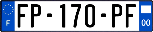 FP-170-PF