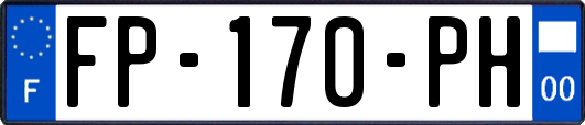FP-170-PH