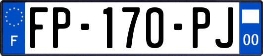 FP-170-PJ