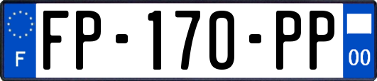 FP-170-PP