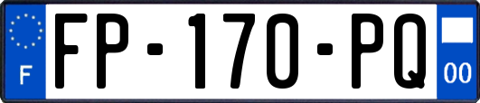 FP-170-PQ