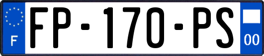 FP-170-PS