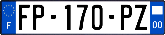 FP-170-PZ