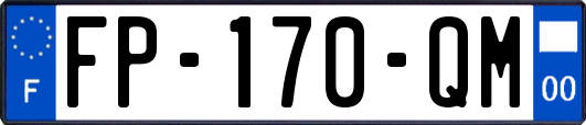 FP-170-QM