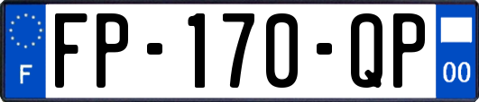 FP-170-QP