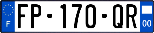 FP-170-QR
