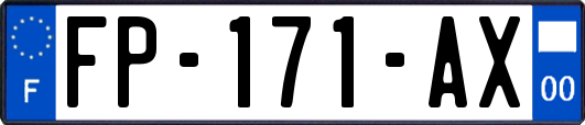 FP-171-AX