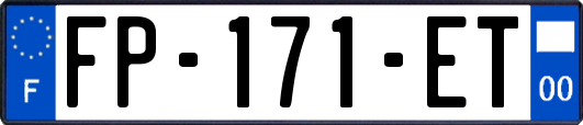 FP-171-ET