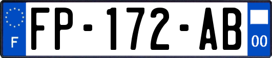 FP-172-AB