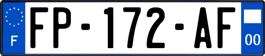 FP-172-AF