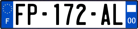 FP-172-AL