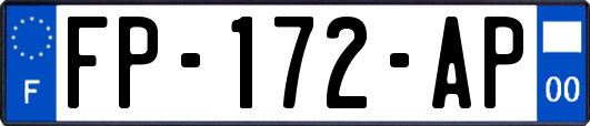 FP-172-AP