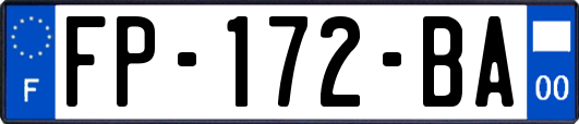 FP-172-BA