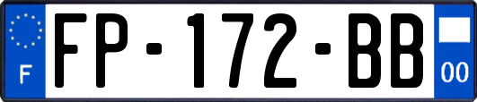 FP-172-BB