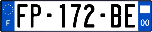 FP-172-BE