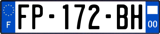 FP-172-BH