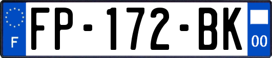 FP-172-BK