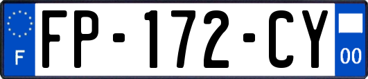 FP-172-CY