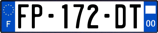 FP-172-DT