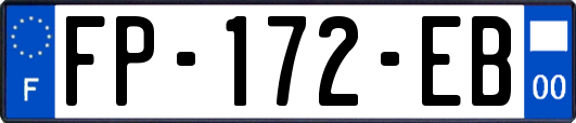 FP-172-EB
