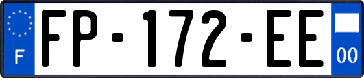 FP-172-EE