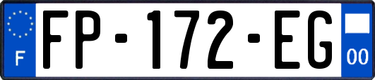 FP-172-EG