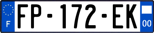FP-172-EK