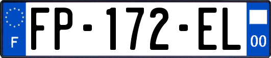 FP-172-EL