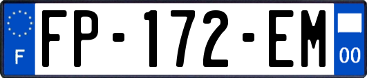 FP-172-EM