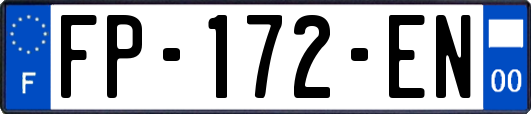 FP-172-EN