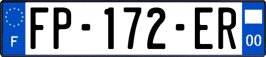FP-172-ER