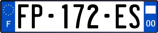 FP-172-ES