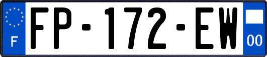 FP-172-EW