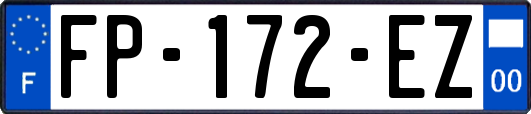 FP-172-EZ