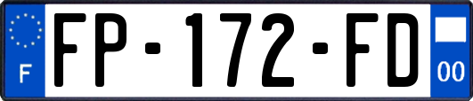 FP-172-FD