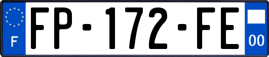 FP-172-FE