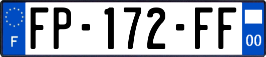 FP-172-FF