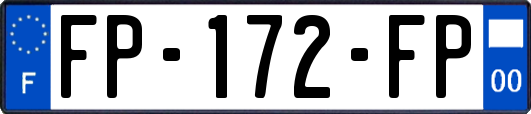 FP-172-FP