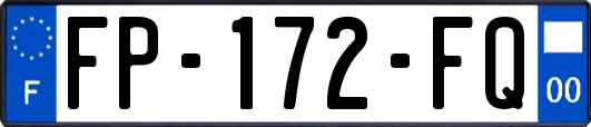 FP-172-FQ