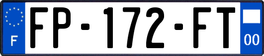 FP-172-FT